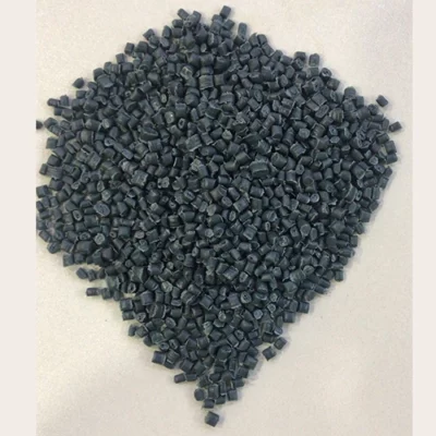 RECYCLED LOW DENSITY POLYETHELENE (LDPE) - Dark Gray