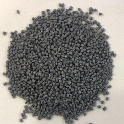 RECYCLED LOW DENSITY POLYETHELENE (LDPE) - Light Gray