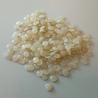 RECYCLED LOW DENSITY POLYETHELENE (LDPE) - Off-White